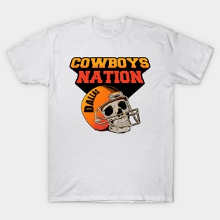 COWBOYS NATION T-Shirt